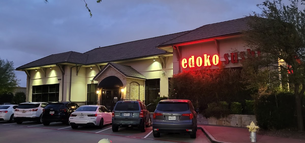 Edoko Sushi & Robata